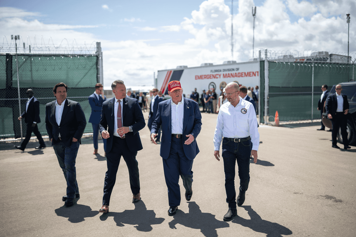 Flouting Trump Policy, Federal Judges Free Immigrants From Mandatory Detention