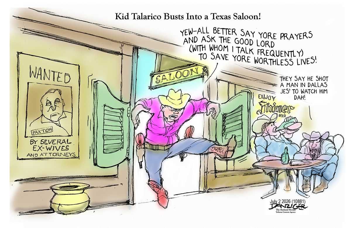 Danziger Draws