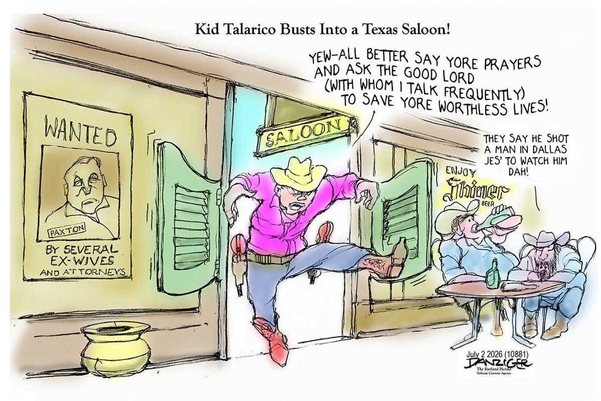 Danziger Draws