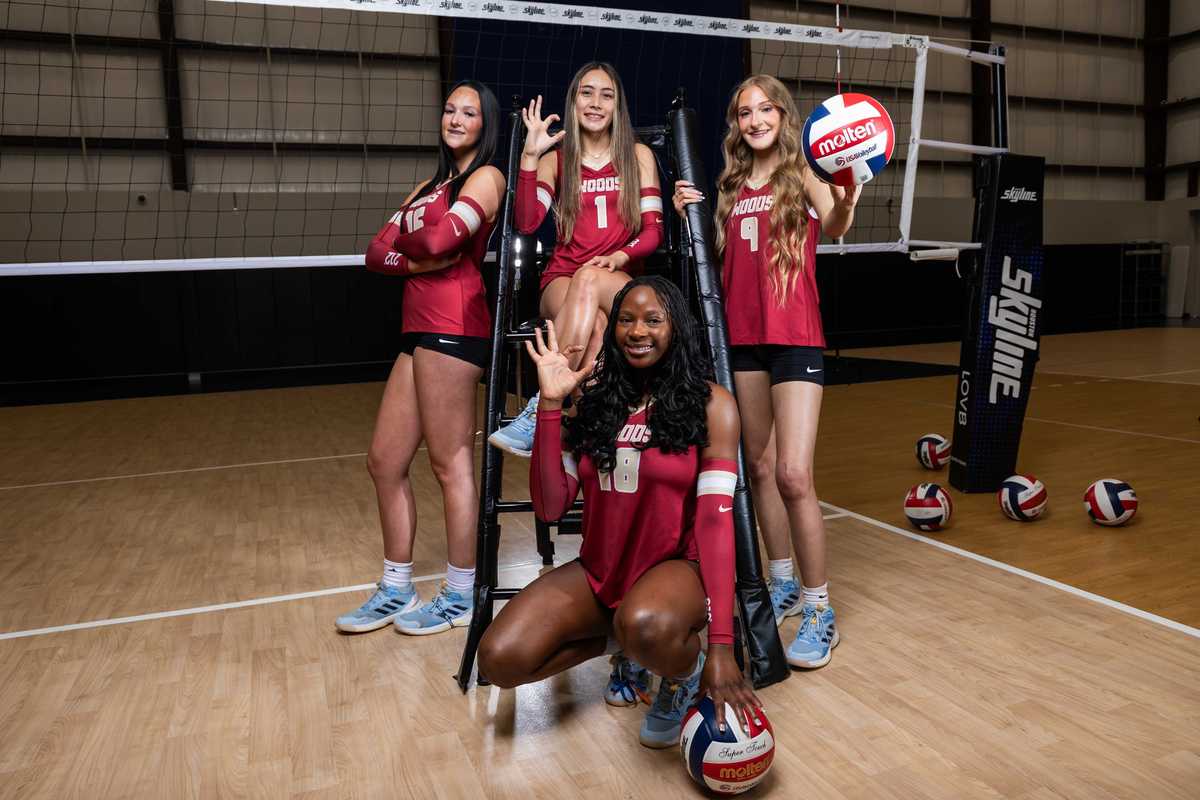 VYPE Spotlight | Cy Woods High School Volleyball
