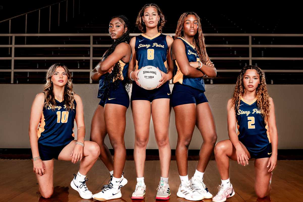 THE 6-ROTATION: Why Not Us? The Stony Point Tigers on the prowl