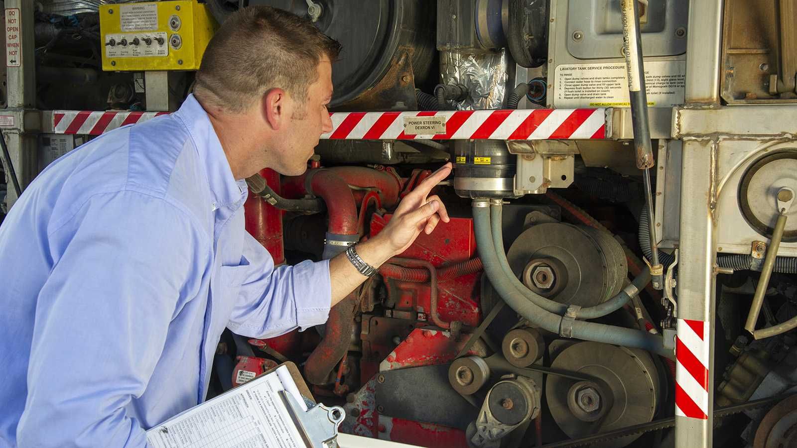 Maintenance and periodic inspections