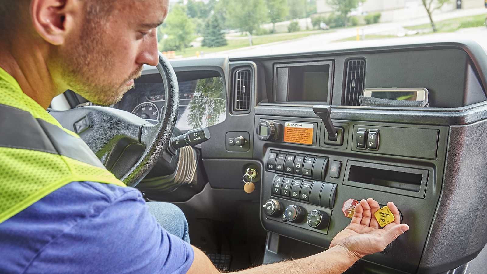 Parts and Accessories - Motor Carrier