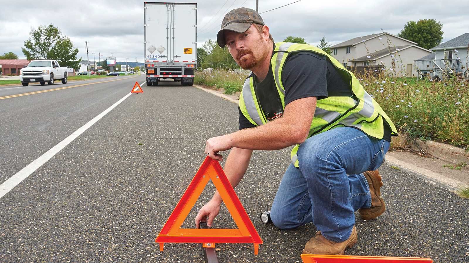 Warning devices