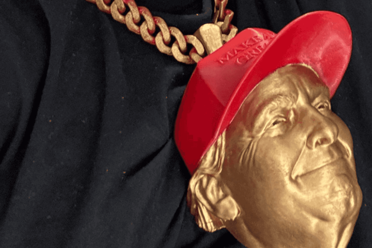 Trump Keeps Fleecing His Cult Followers For Billions (Because They're Morons)