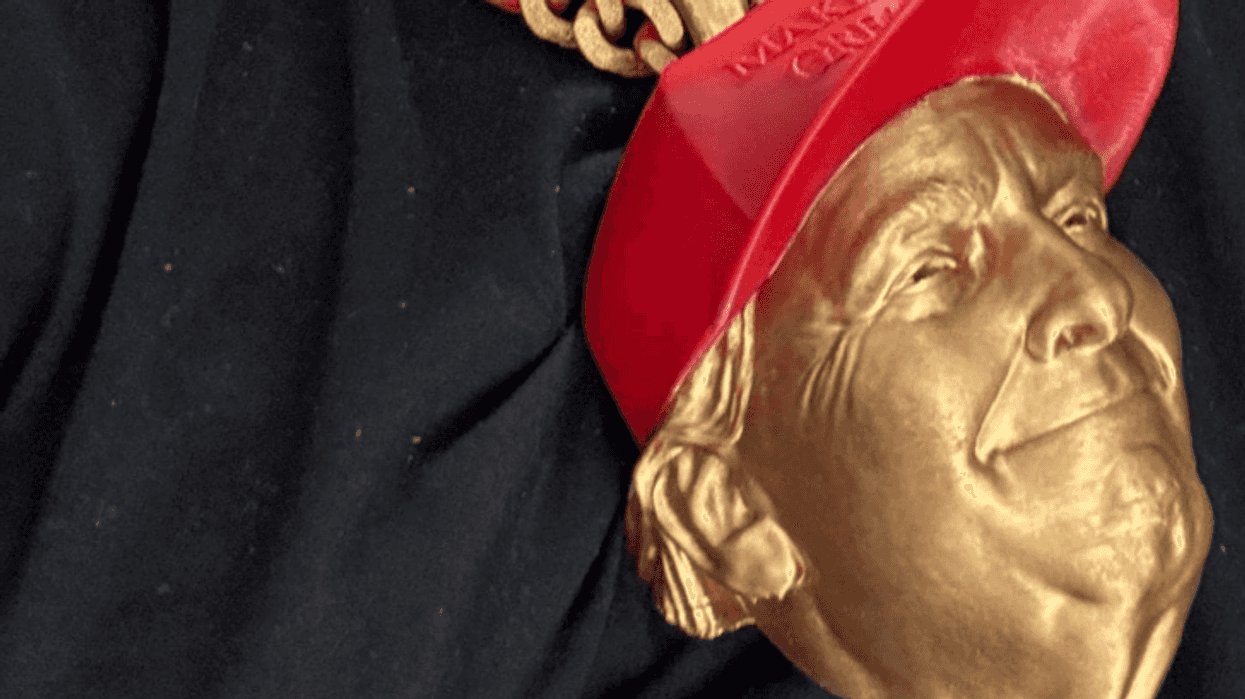 Trump Keeps Fleecing His Cult Followers For Billions (Because They're Morons)