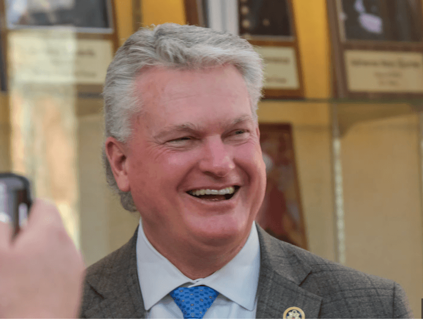 Endorsed By Trump, Georgia GOP Senate Nominee Made Millions Off Crypto