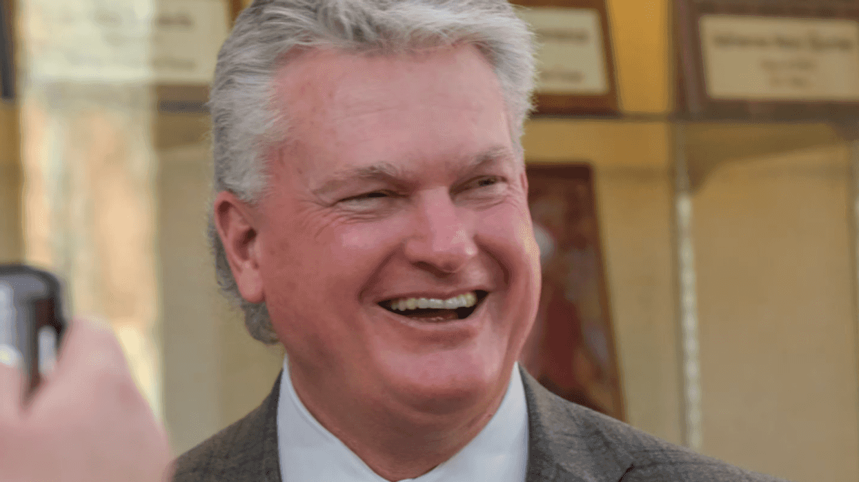 Endorsed By Trump, Georgia GOP Senate Nominee Made Millions Off Crypto