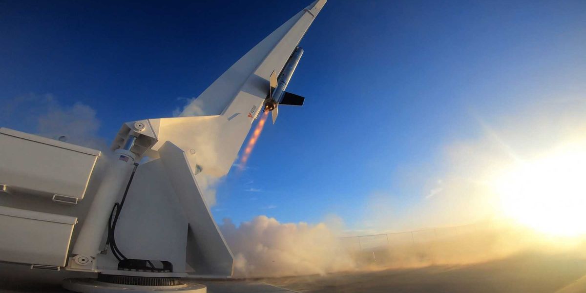 Venus Aerospace closes $91M funding round to scale hypersonic engine