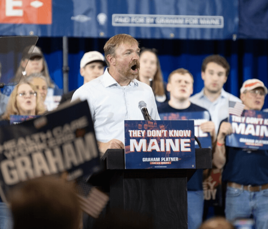 If Platner Drops Out Of Maine Senate Race, Which Democrat Will Replace Him?