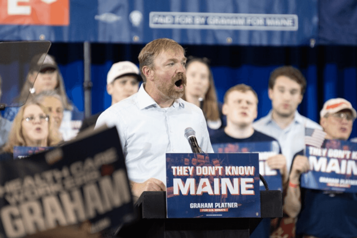 If Platner Drops Out Of Maine Senate Race, Which Democrat Will Replace Him?