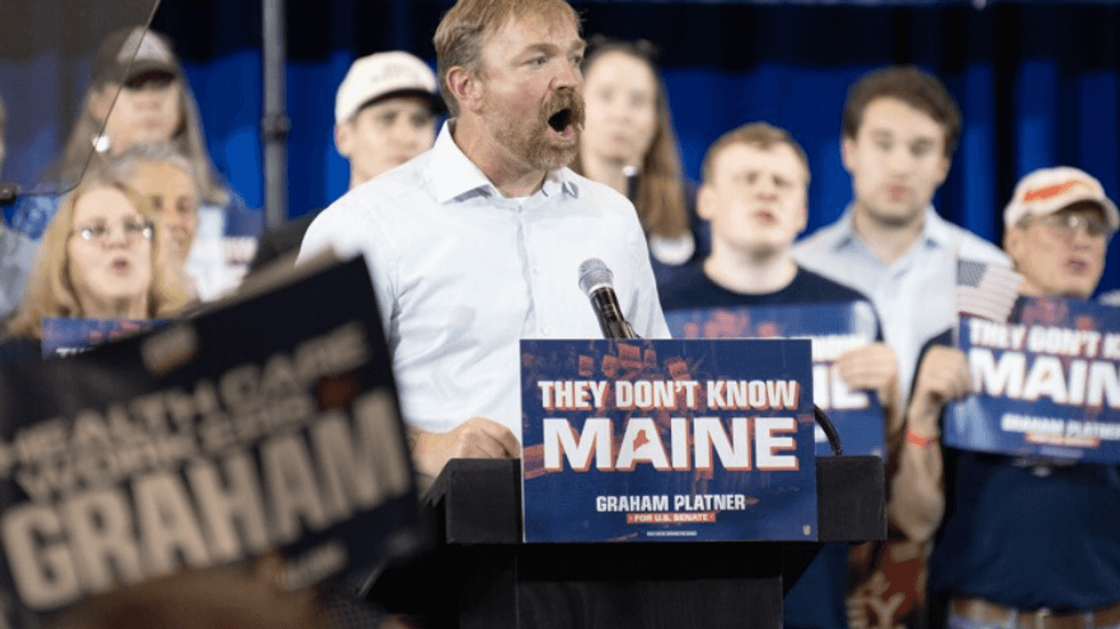 If Platner Drops Out Of Maine Senate Race, Which Democrat Will Replace Him?