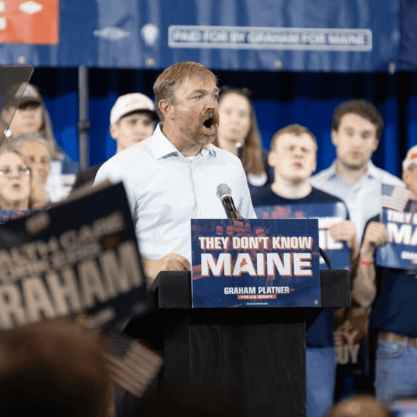 If Platner Drops Out Of Maine Senate Race, Which Democrat Will Replace Him?