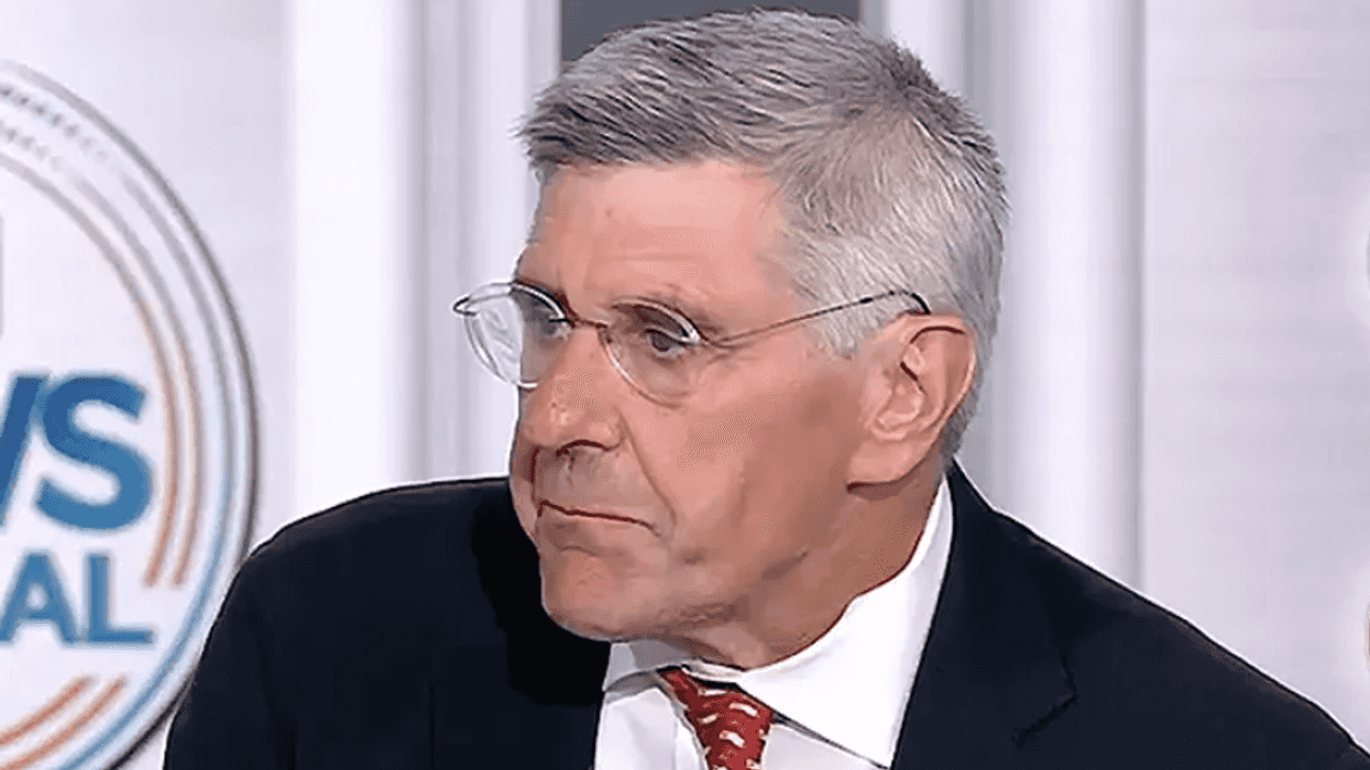 Trump Economic Adviser Assures CNN: 'He's Not Using His Position To Get Rich'