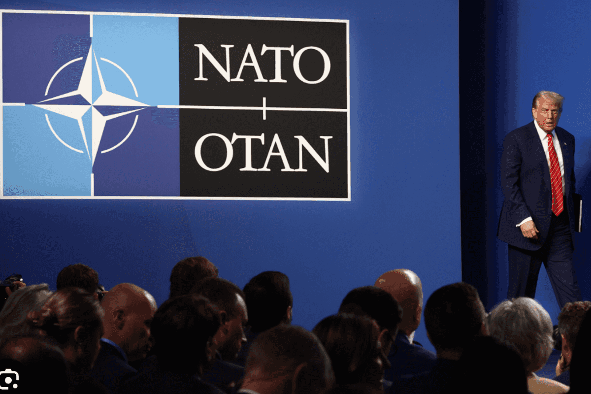 Whose National Interests Are Served By Trump's Global Bullying? Not Ours