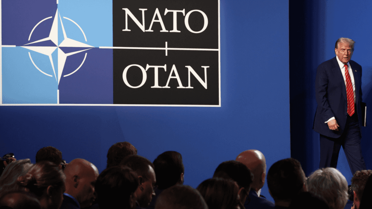 Whose National Interests Are Served By Trump's Global Bullying? Not Ours