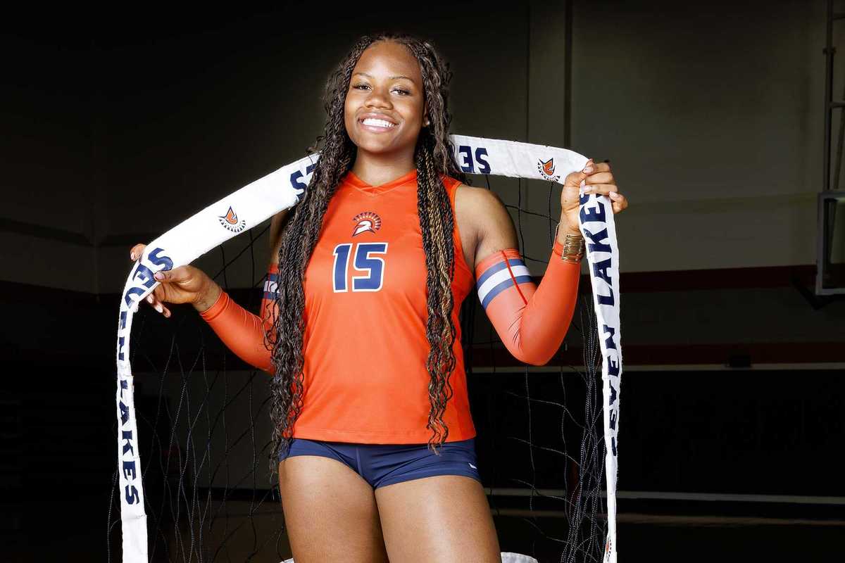 WIGGLES BEING WIGGLES: Seven Lakes’ Ngoh is just built different