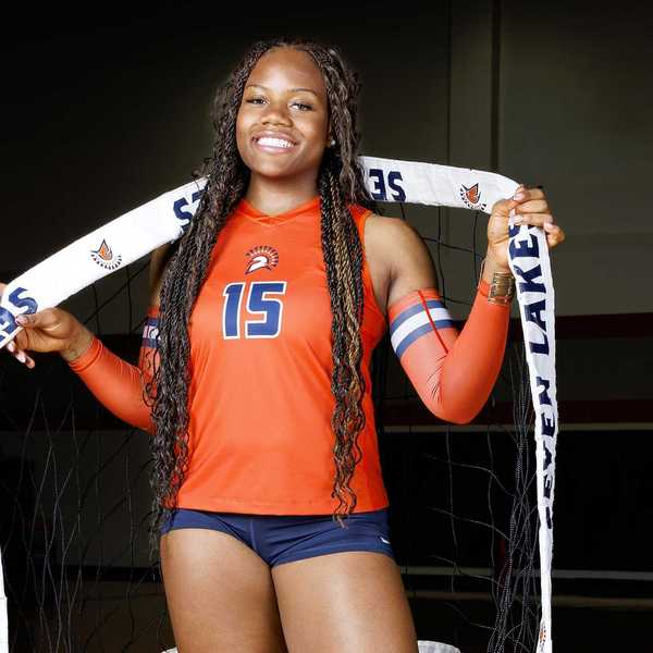 WIGGLES BEING WIGGLES: Seven Lakes’ Ngoh is just built different
