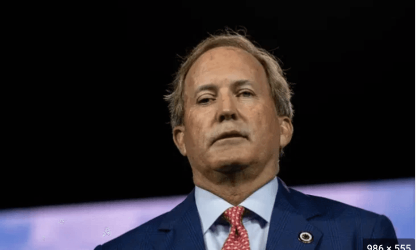 Vowing To Crack Down On 'Illegal Voting,' Paxton May Have Violated Texas Election Law