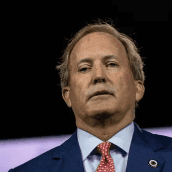 Vowing To Crack Down On 'Illegal Voting,' Paxton May Have Violated Texas Election Law