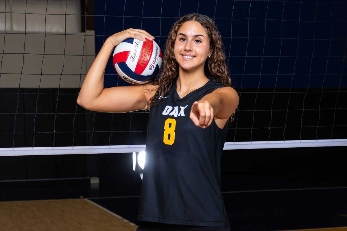 FROM RHYTHM TO RANGE: Csernik’s evolution into Klein Oak’s centerpiece and future Miami standout