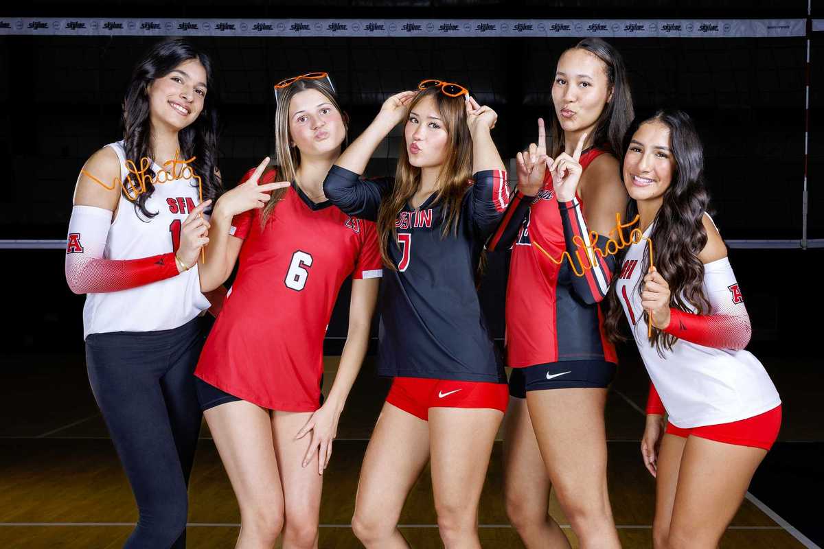 VYPE Spotlight | Fort Bend Austin High School Volleyball