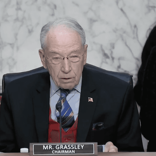 Top GOP Senator Demands Records On Patel's 'Dubious' Use Of FBI Jet And Funds