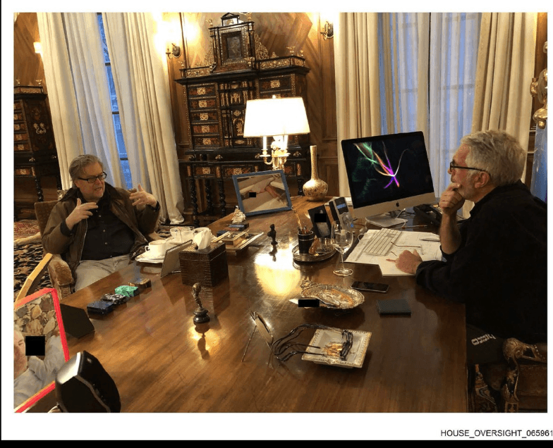 How 'Epstein Class Supervillain' Steve Bannon Still Prospers As A Fake Populist