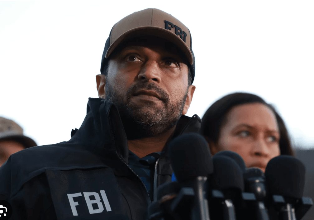 Kash Patel's Misuse Of FBI Jet And Funds Now Under Bipartisan Senate Probe