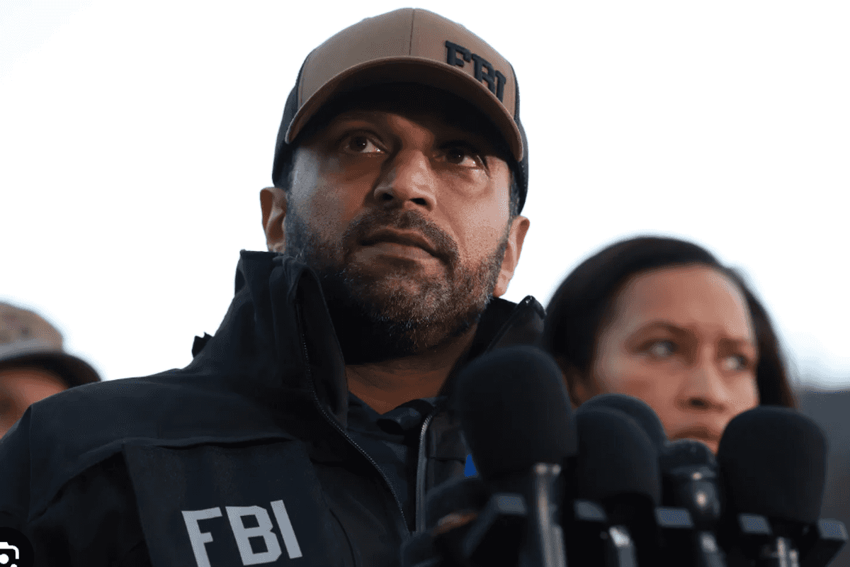 Kash Patel's Misuse Of FBI Jet And Funds Now Under Bipartisan Senate Probe