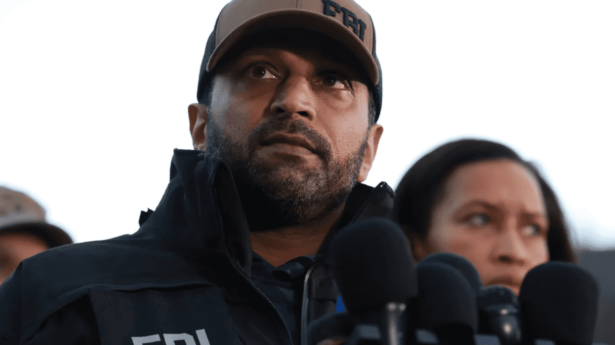 Kash Patel's Misuse Of FBI Jet And Funds Now Under Bipartisan Senate Probe