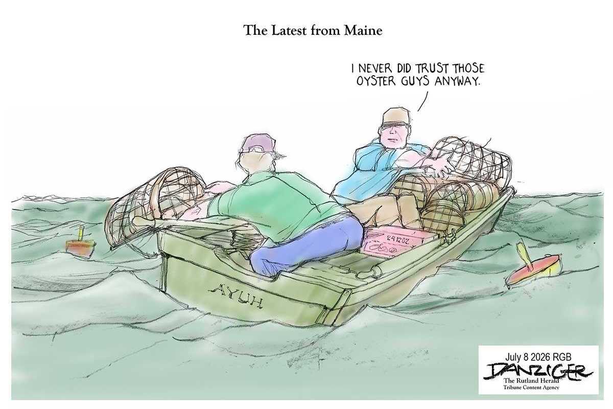 Danziger Draws