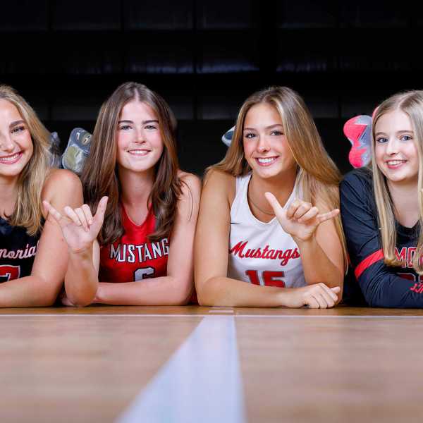VYPE Spotlight | Memorial High School Volleyball