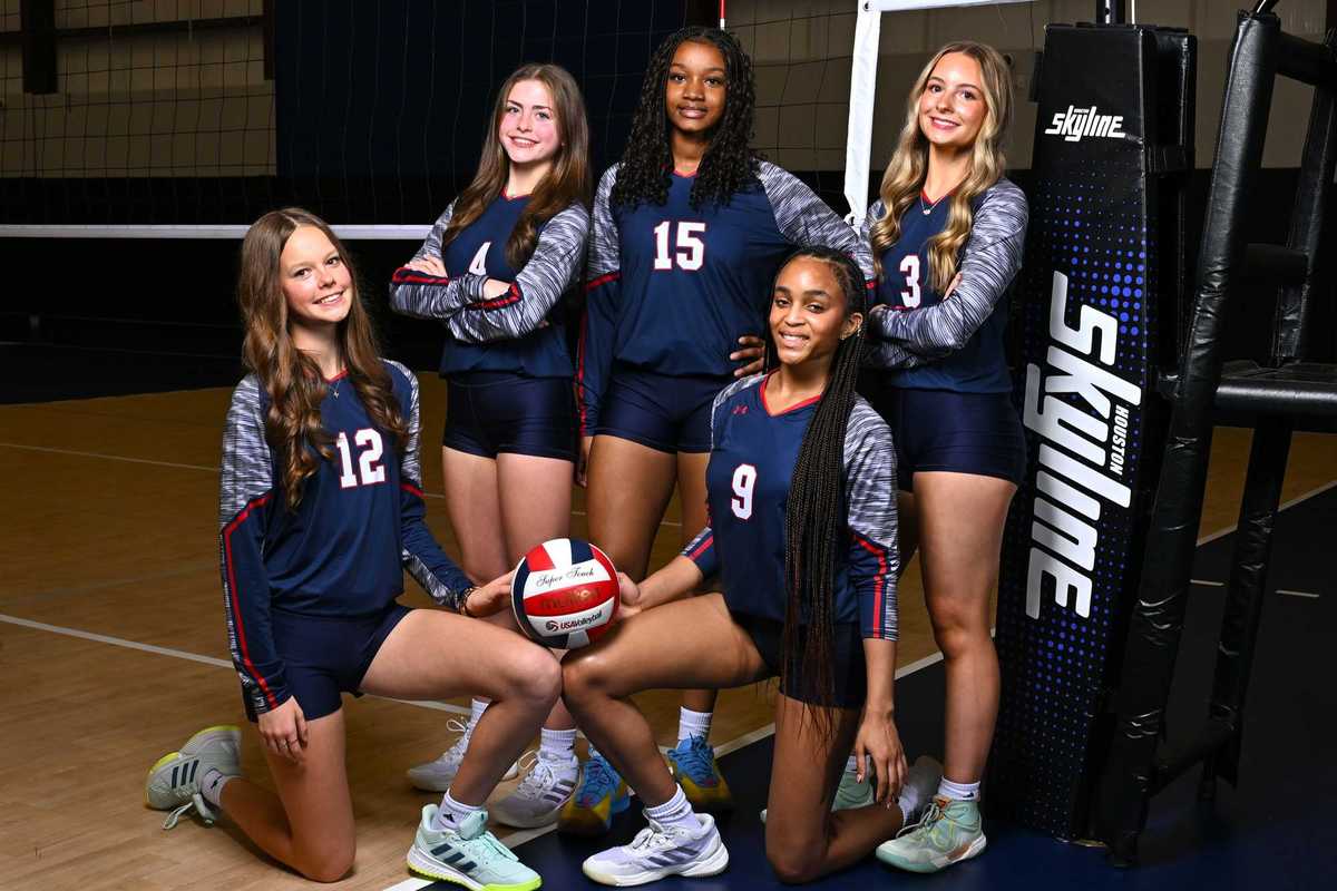 VYPE Spotlight | Manvel High School Volleyball