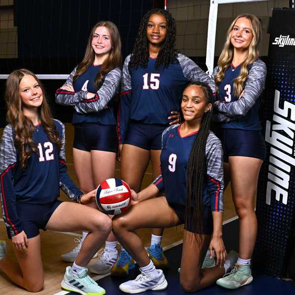 VYPE Spotlight | Manvel High School Volleyball