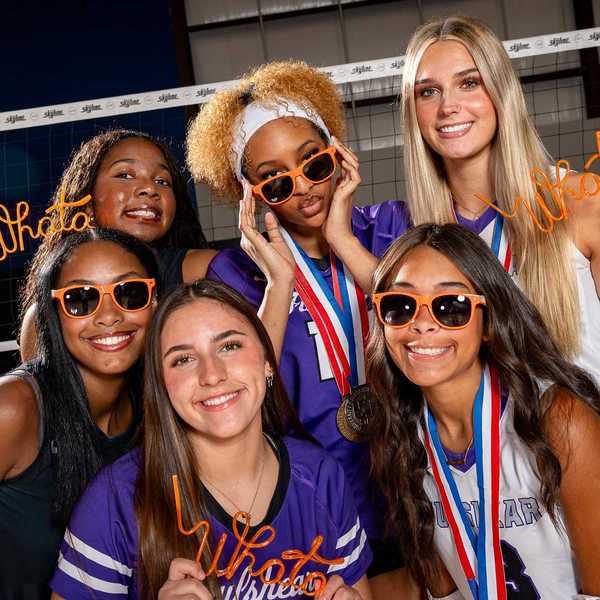 VYPE Spotlight | Fulshear High School Volleyball