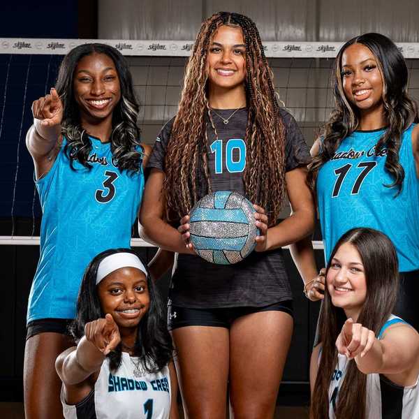 VYPE Spotlight | Shadow Creek High School Volleyball