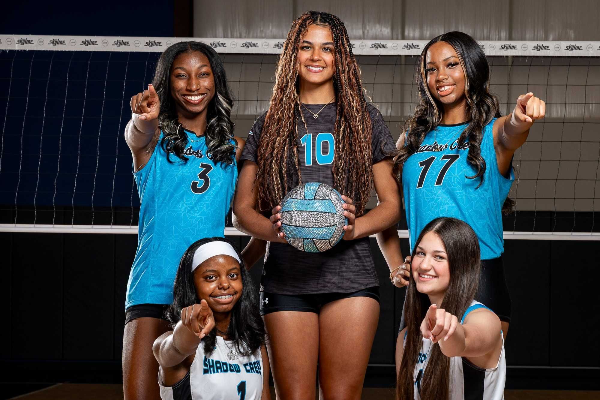VYPE Spotlight | Shadow Creek High School Volleyball