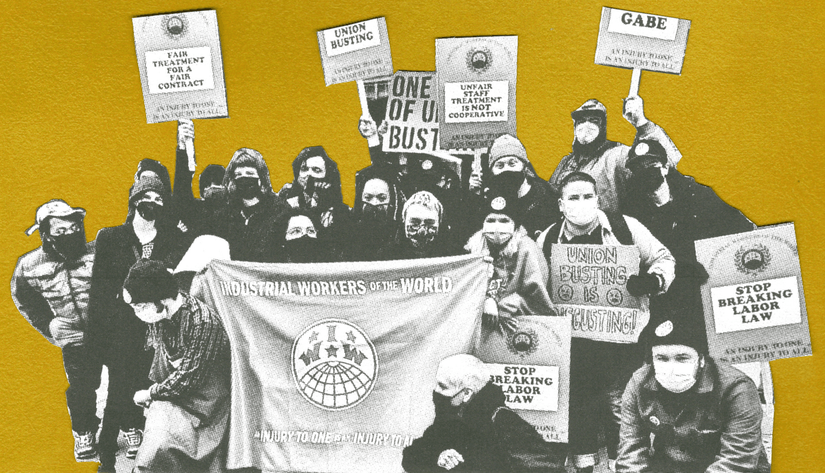 Why We Need Solidarity Unionism on an Industrial Scale: The IWW Goes on ...