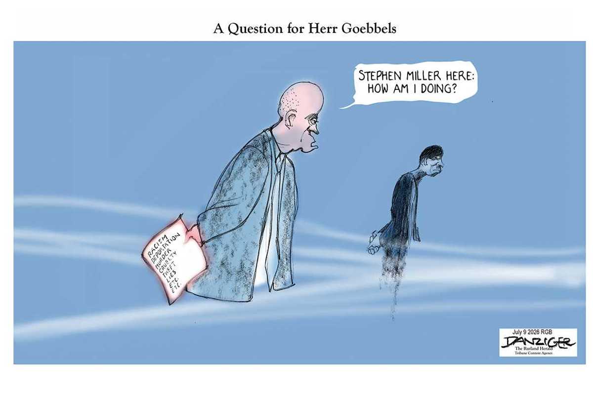 Danziger Draws