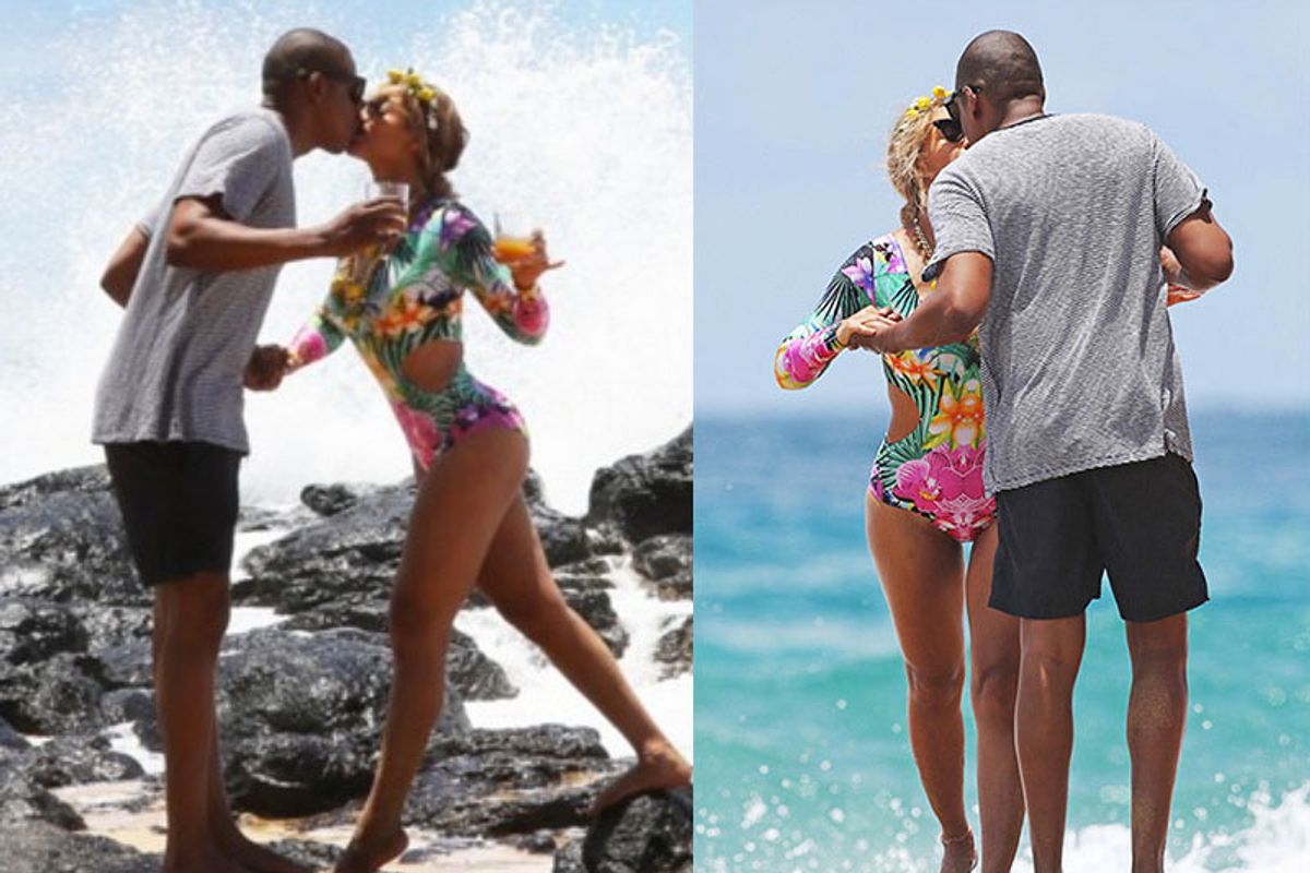 beyonce jay z marriage problems