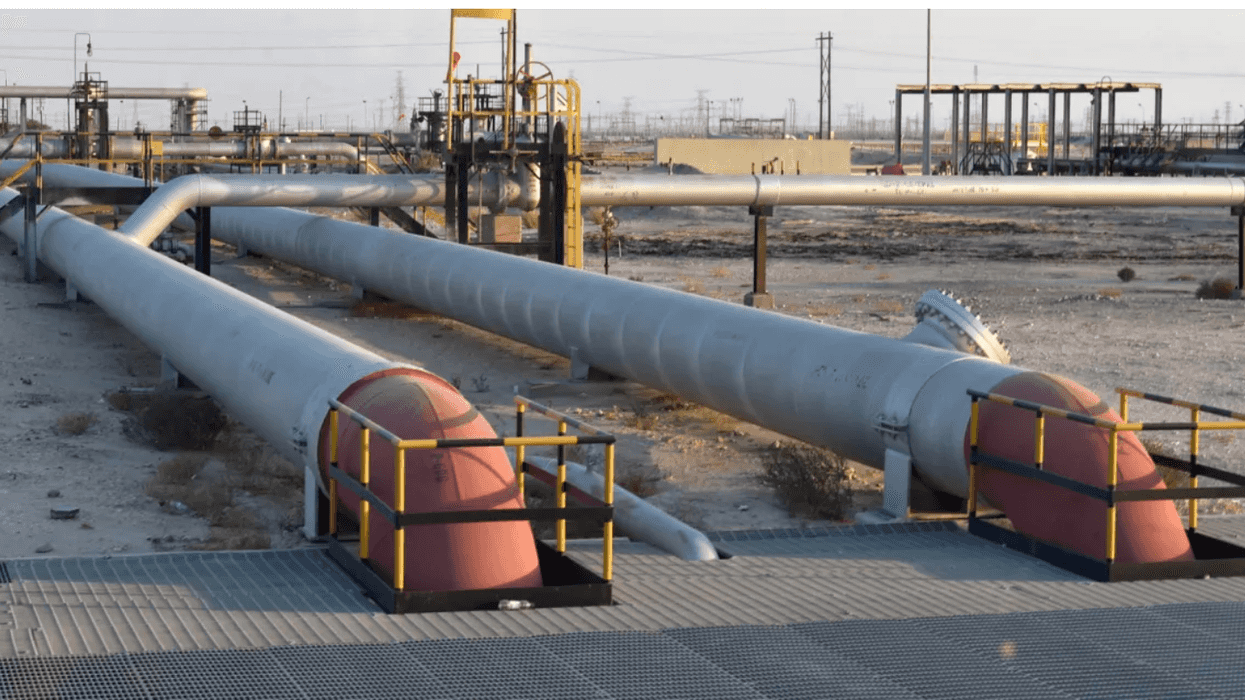 Oil Shipments Can Avoid The Strait Of Hormuz, But No Sooner Than 2028
