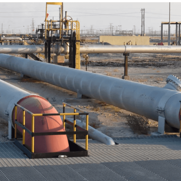 Oil Shipments Can Avoid The Strait Of Hormuz, But No Sooner Than 2028