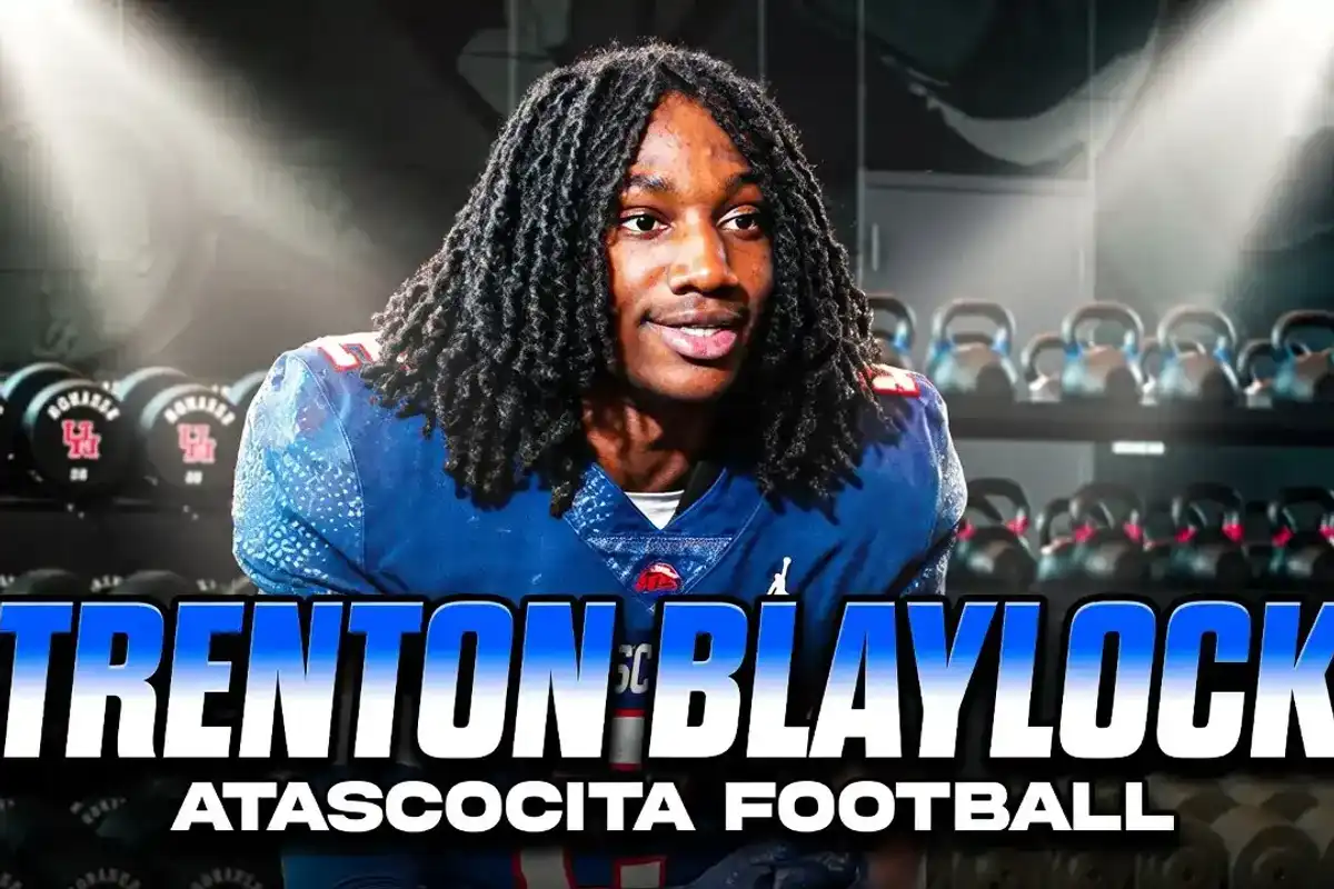 VYPE Spotlight | Atascocita CB and Oklahoma-Commit Trenton Blaylock