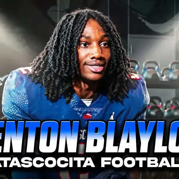 VYPE Spotlight | Atascocita CB and Oklahoma-Commit Trenton Blaylock