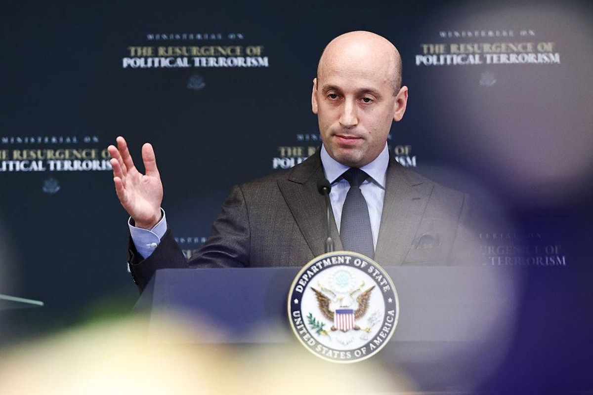 „Der Faschismus ist da“: Rubio und Miller kündigen weitere ...