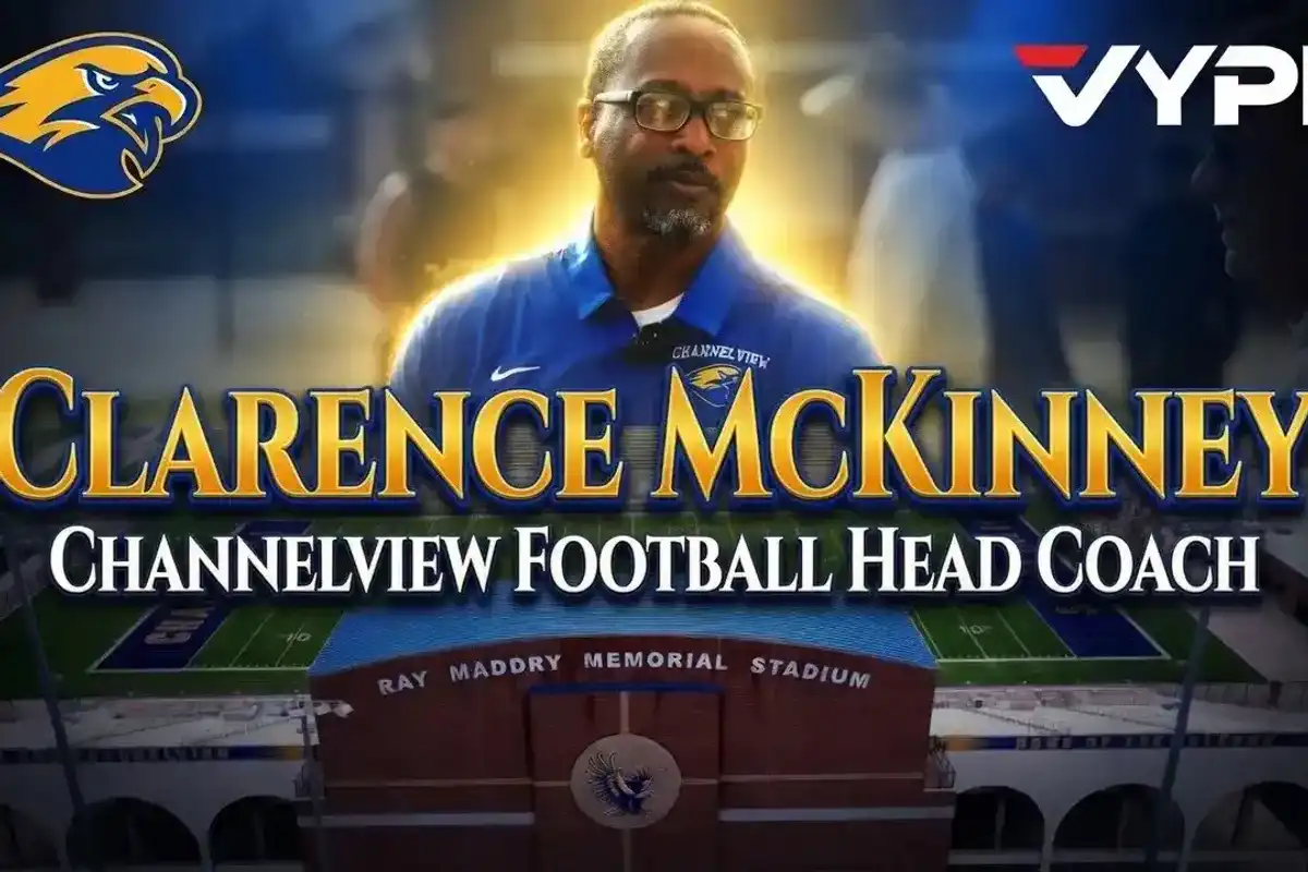 THE RISE: Director Damion Hopkins & new HC Clarence McKinney aligned on future of Channelview