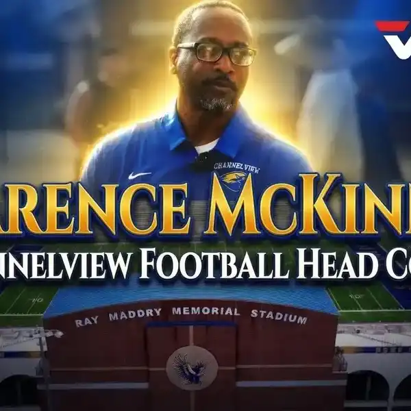 THE RISE: Director Damion Hopkins & new HC Clarence McKinney aligned on future of Channelview