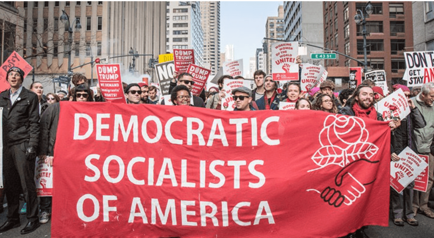Why The 'Democratic Socialists' Have Repelled So Many Black And Latino Voters