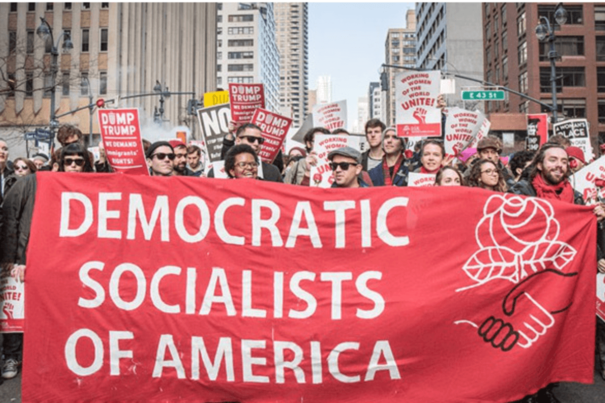 Why The 'Democratic Socialists' Have Repelled So Many Black And Latino Voters